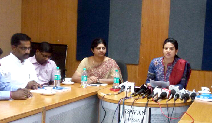 ಇಂದಿನಿಂದಲೇ ನೀತಿ ಸಂಹಿತೆ ಜಾರಿ: ಹಾಸನ ಡಿ.ಸಿ ರೋಹಿಣಿ ಸಿಂಧೂರಿ